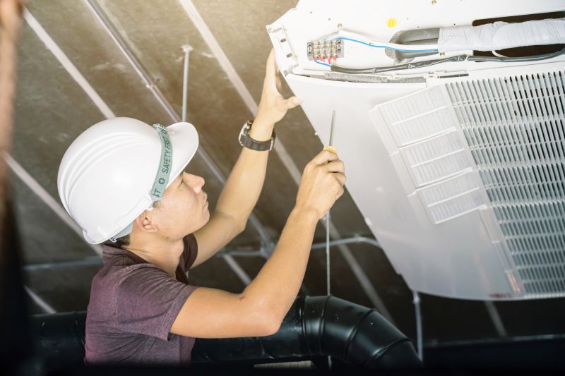 HVAC Contractor Expertise